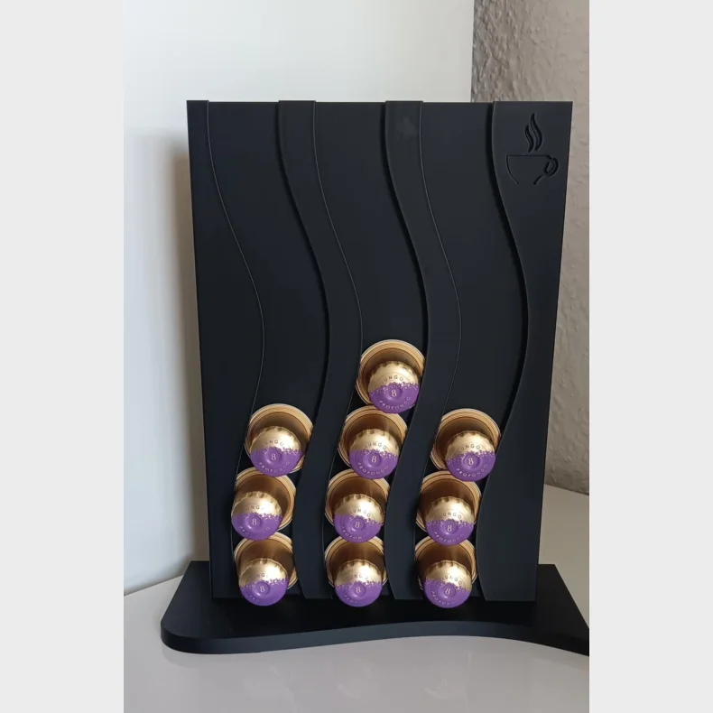 Kapsel kammer original